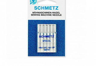 Иглы супер стрейч SCHMETZ 130/705HА №75, 5шт