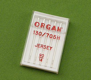 Иглы джерси ORGAN №90, 5шт