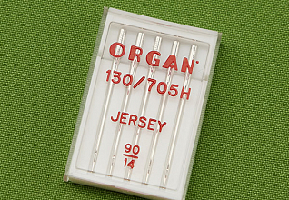 Иглы джерси ORGAN №90, 5шт