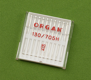 Иглы стандарт ORGAN №90, 10шт